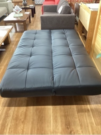 ソファベッド【町田市再生家具】　232671