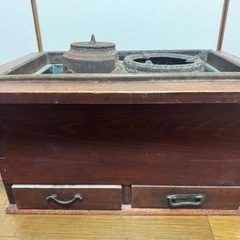 木製火鉢の中古が安い！激安で譲ります・無料であげます｜ジモティー