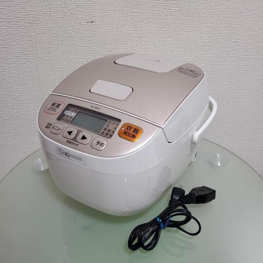 ZOJIRUSHI 象印 マイコン炊飯ジャー 炊飯器 NL-BB05 動作確認済み