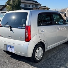 ★支払い総額 9.8万★日産 ピノ！車検令和7年1月！下取り、配送可能！の画像