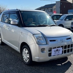 ★支払い総額 9.8万★日産 ピノ！車検令和7年1月！下取り、配...