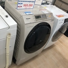 Panasonic  ドラム式洗濯乾燥機