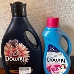 Downyの柔軟剤