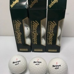 ☆値下げ☆K2401-873 マグレガー ゴルフボール ラージサ...
