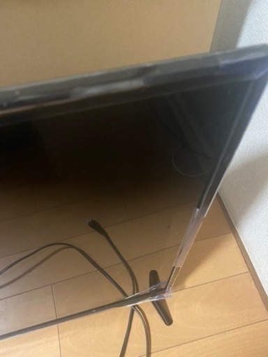 テレビ 43型 43インチ 4K対応 液晶テレビ　MAXZEN