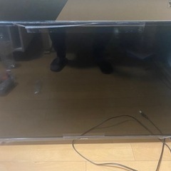 テレビ 43型 43インチ 4K対応 液晶テレビ　MAXZEN