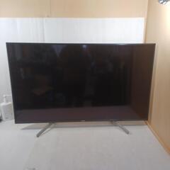 配送可能　4K 液晶テレビ　49インチ　KJ-49X8000G ...