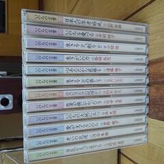 いのちの言葉　CD12枚セット　朗読　MP3取り込み確認済み