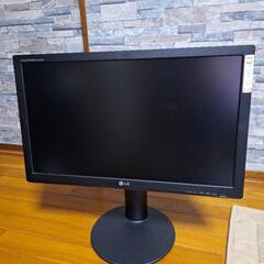 LG　モニター　W2442PA　ジャンク動作不良