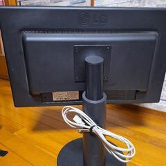 LG　モニター　W2442PA　ジャンク動作不良の画像
