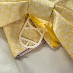 終了！浴衣4枚＋簡単帯3本　まとめてorバラの画像