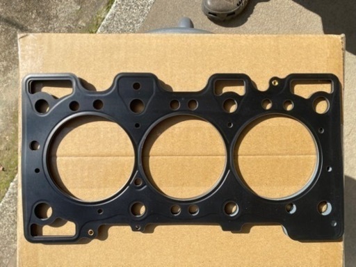 CRUXメタルヘッドガスケット