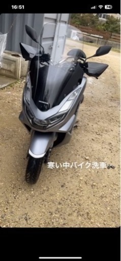 ホンダ pcx jk05