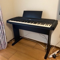 YAMAHA 電子ピアノ　椅子付き
