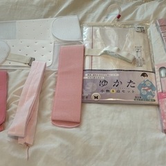 【終了】ゆかた、内装グッズまとめての画像
