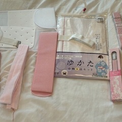【終了】ゆかた、内装グッズまとめての画像