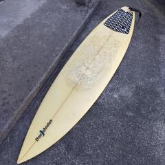値下げ可 サーフボード 約1.8m フィン サーフィン