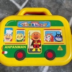 アンパンマン　ようちえんバック