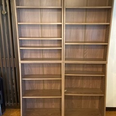本棚2セット