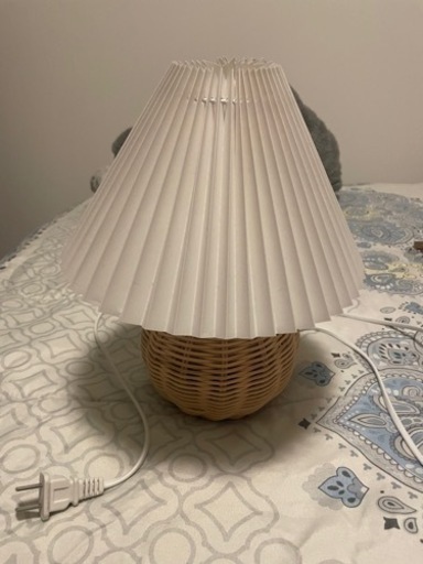 IKEA ランプ