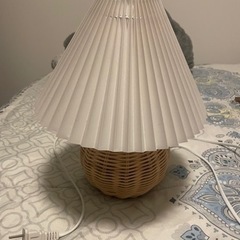 IKEA ランプ