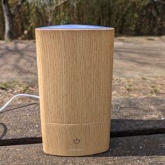 超音波式加湿器