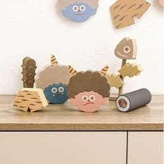 スリコ　やわらかい節分オブジェ