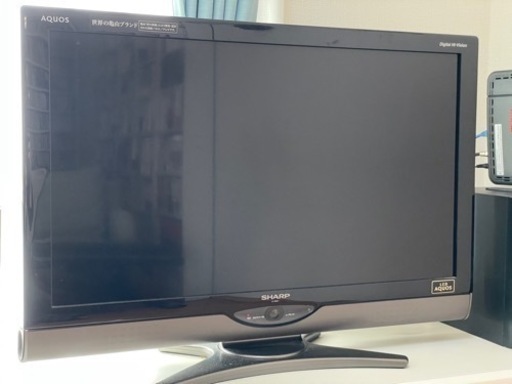 【お渡し可能日時：2/10夕方、2/11夜、2/13終日】液晶テレビ SHARP LC-32SC1
