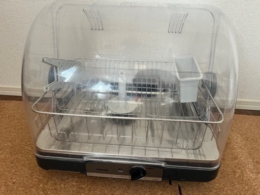 TOSHIBA 東芝 食器乾燥機