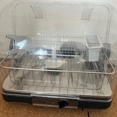 TOSHIBA 東芝 食器乾燥機