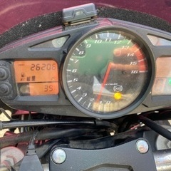 スズキ　GSR400 ABS 書付　実動　現状　GK7EAの画像