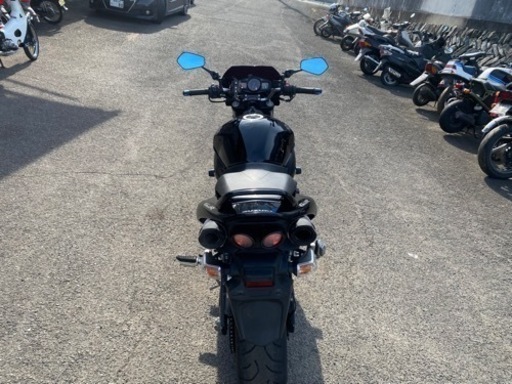 スズキ　GSR400 ABS 書付　実動　現状　GK7EA