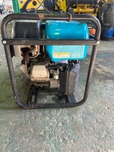 HP2600C 小型発電機