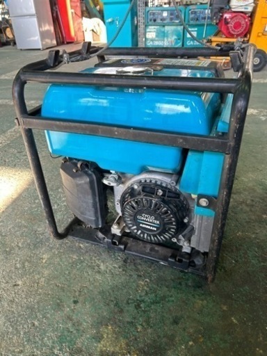 HP2600C 小型発電機