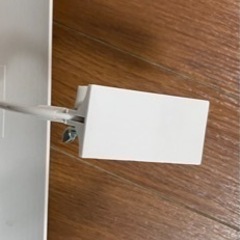 エアコン　風よけの画像