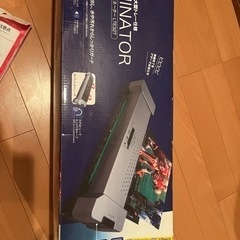 アイリスオーヤマ　ラミネーター　LTE-32Tの画像