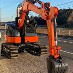 アビスさん専用 V-0080】日立 ZX30UR-3 (エアマン OEM AX30UR-5) 3tクラス 小