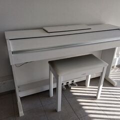 YAMAHA 電子ピアノ ARIUS WDP-143の画像