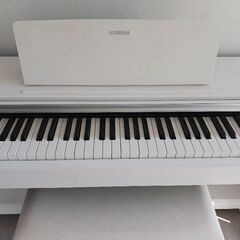 YAMAHA 電子ピアノ ARIUS WDP-143の画像