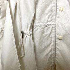 SimpleLife シャツブルゾンの画像