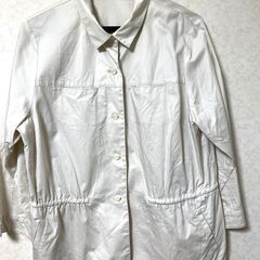 SimpleLife シャツブルゾン