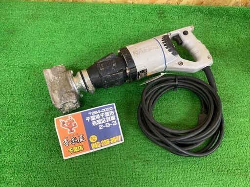 ミカサ　電直コテ型バイブレーター　UM-ZF100A【中古品】