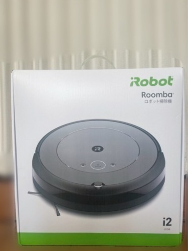 【大特価】新品未開封！ ルンバ i2 アイロボット(iRobot)