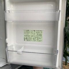 冷蔵庫（動作確認済み）お話し中ですの画像