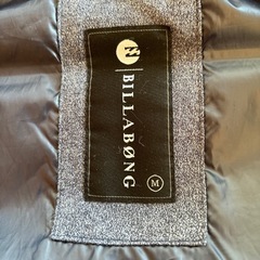 billabong アウタージャケットの画像