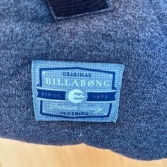 billabong アウタージャケットの画像