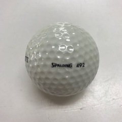 ☆値下げ☆K2401-879 SPADING TOP-FLITE PLUS ゴルフボール 3球 ホワイト 中古美品の画像