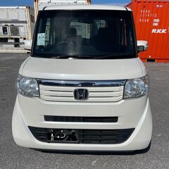 H25ホンダNBOX SSパッケージ 安全装備