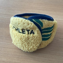 ATHLETA アスレタ イヤマフ イヤーウォーマーの画像