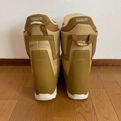 バートン moto boa スノボー　ブーツ　Burtonの画像